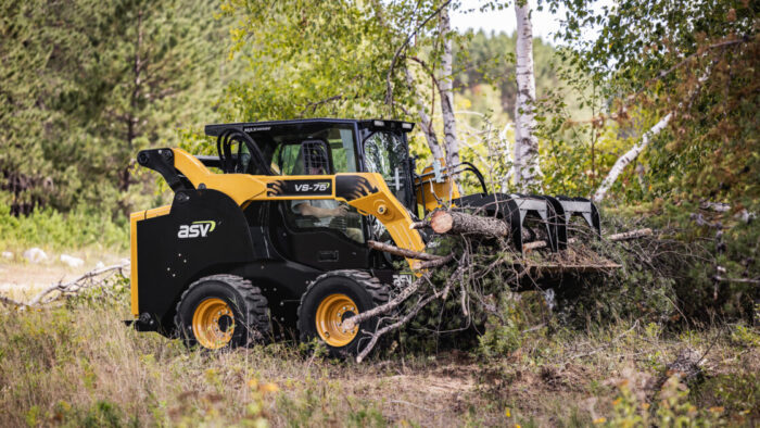 ASV VS-75 Skid Steer - Image 9