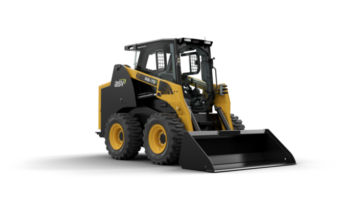 ASV RS-75 Skid Steer