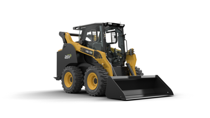 ASV VS-75 Skid Steer