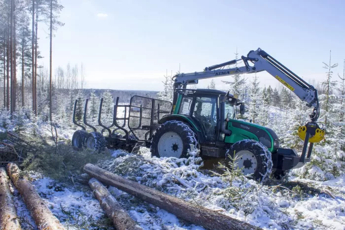 Grue Forestière Kesla 305 | 305T – Image 3