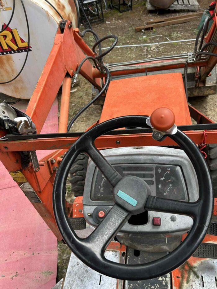 2009 Kubota B21 – Image 8