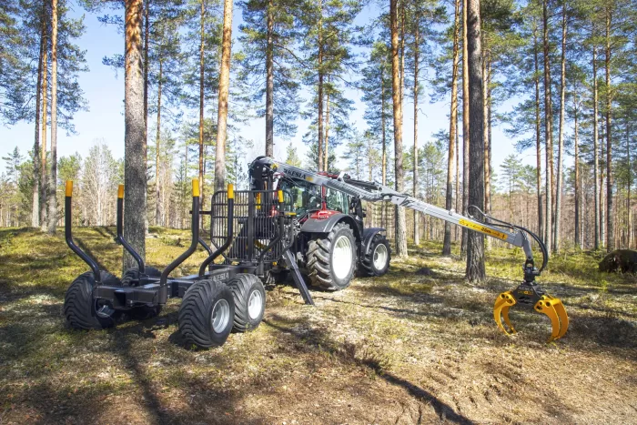 Kesla 202T Forest Loader - Image 3