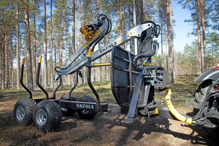Kesla 202T Forest Loader
