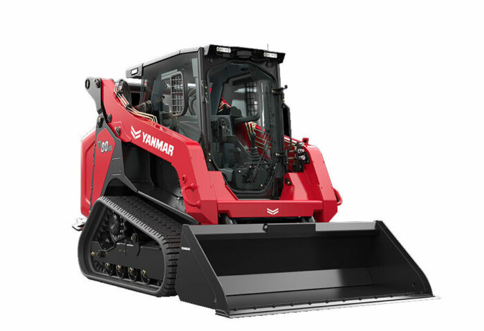Yanmar TL80VS-1C Compact track loader