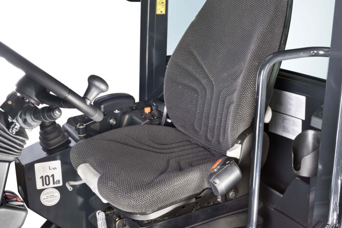 Yanmar V7 Wheel loader - Image 10