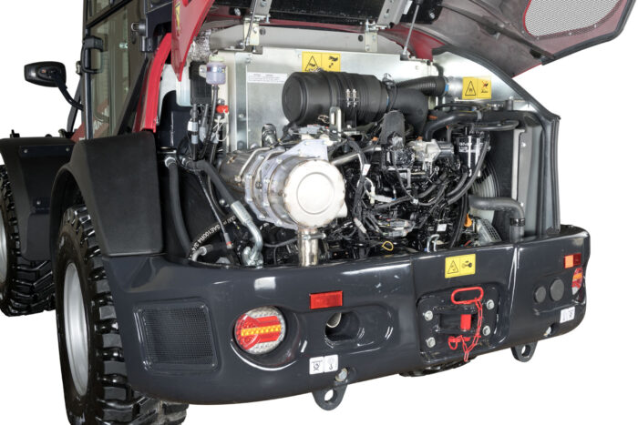Yanmar V7 Wheel loader - Image 8