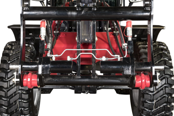 Yanmar V7 Wheel loader - Image 7