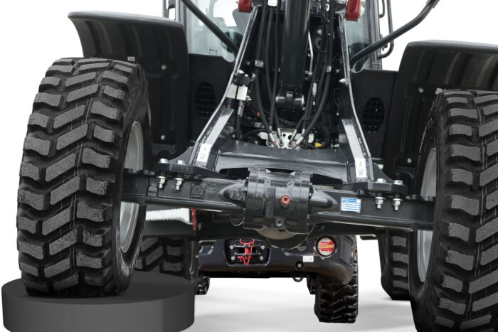 Yanmar V7 Wheel loader - Image 6