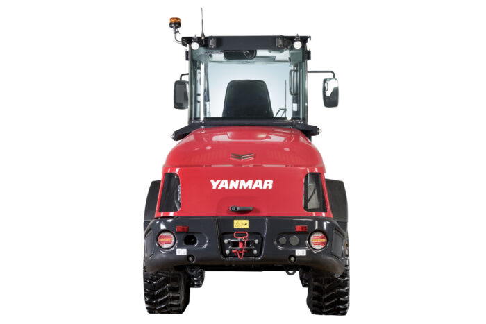 Yanmar V7 Wheel loader - Image 5