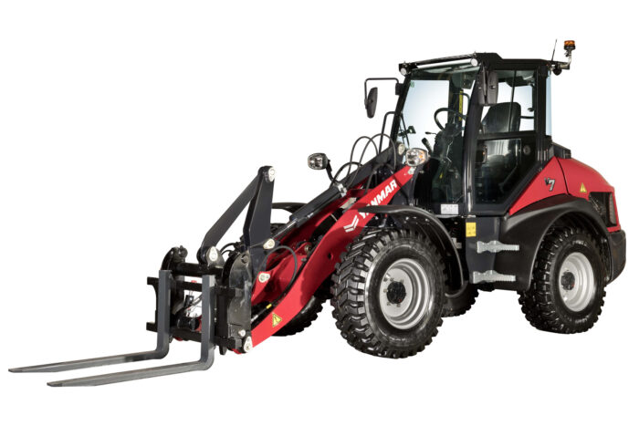 Yanmar V7 Wheel loader - Image 2