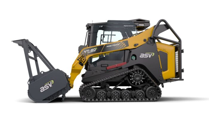 ASV VT-80-1C Forestry Compact Track Loader - Image 3