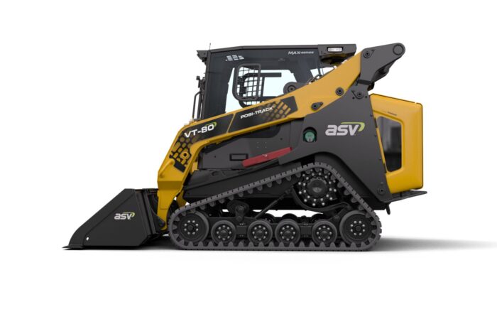 Chargeuse compacte à chenilles ASV VT-80-1C – Image 3