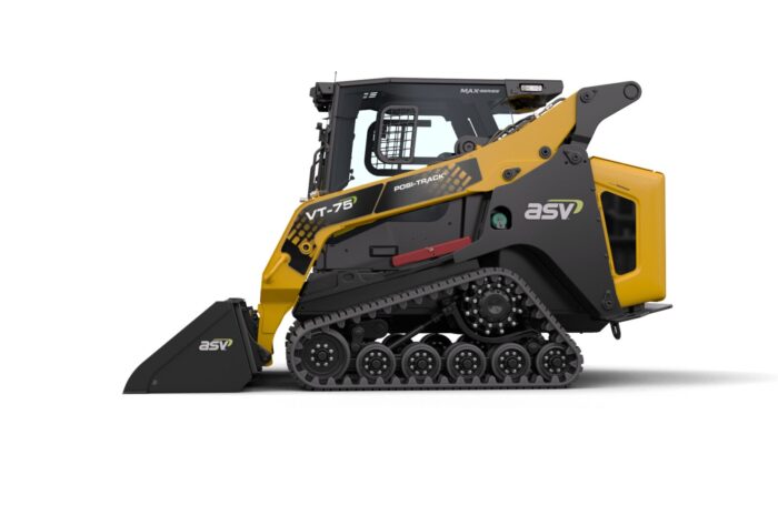 ASV VT-75-1C Compact Track Loader - Image 3