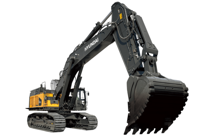 Hyundai HX1000A L Excavator