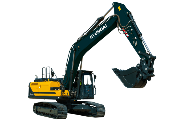 Hyundai HX260A L Excavator