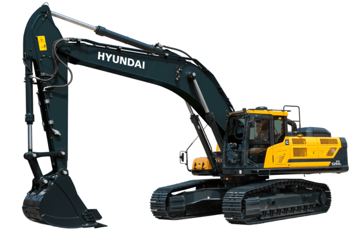 Hyundai HX520A L Excavator