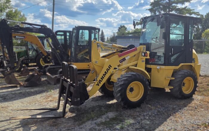 2020 Yanmar V-4 (71408) – Image 2