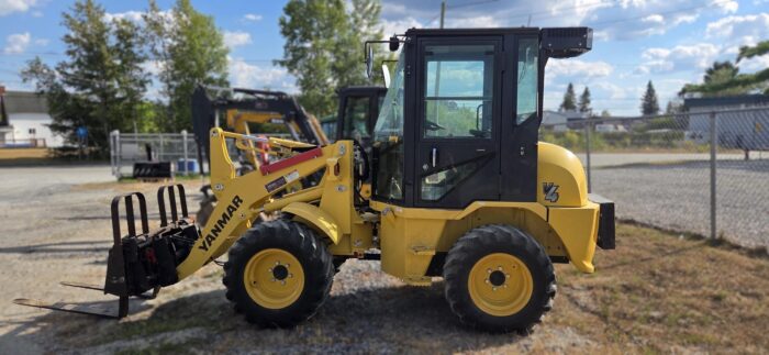 2020 Yanmar V-4 (71408)