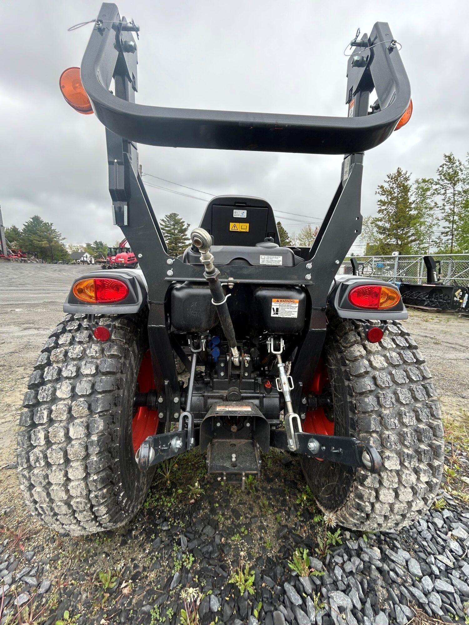 Bobcat Ci2025 Tractor - Image 4