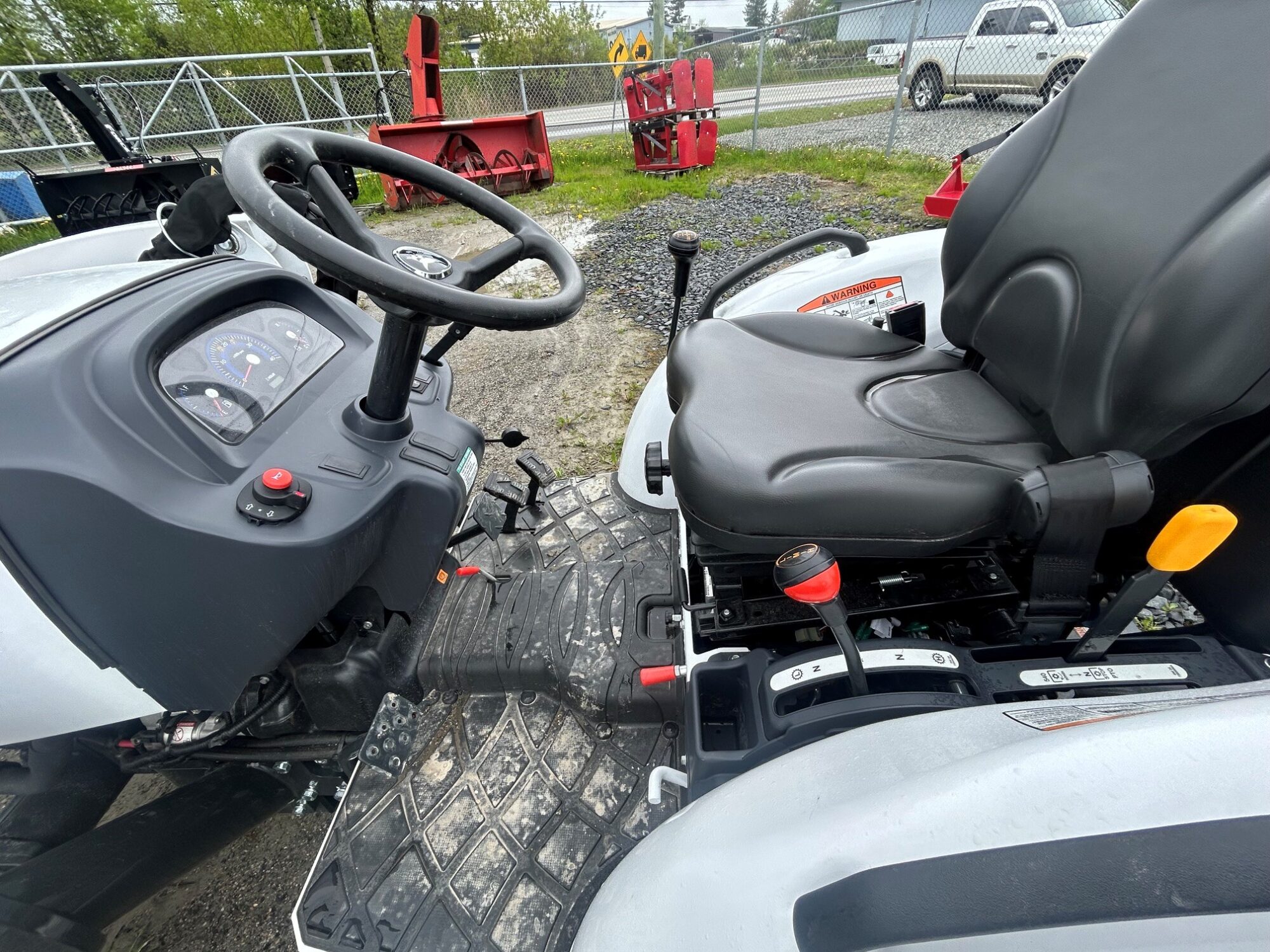 Bobcat Ci2025 Tractor - Image 5