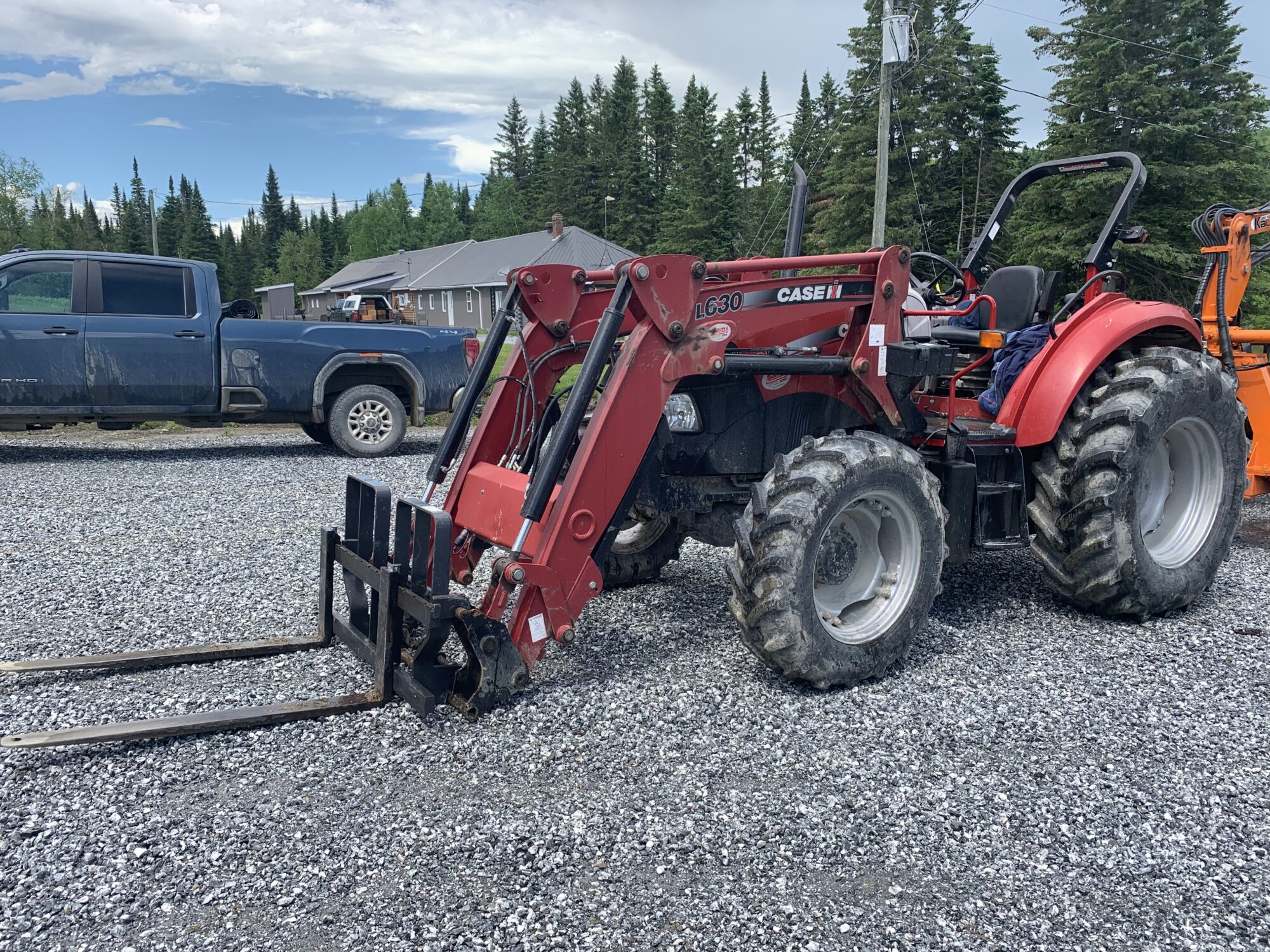2018 CASE IH Farmal 85C – Image 2