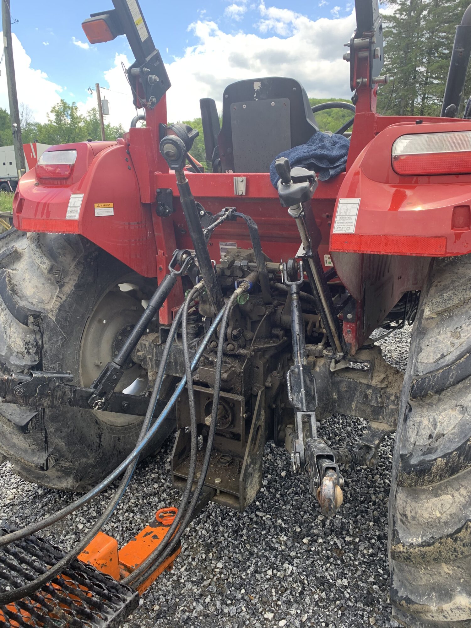 2018 CASE IH Farmal 85C – Image 7