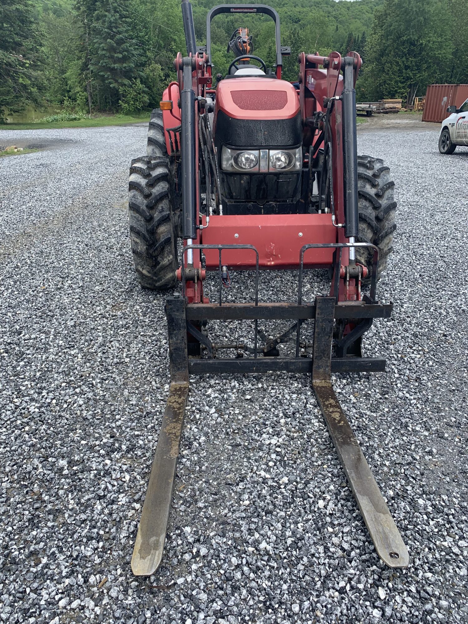 2018 CASE IH Farmal 85C – Image 6