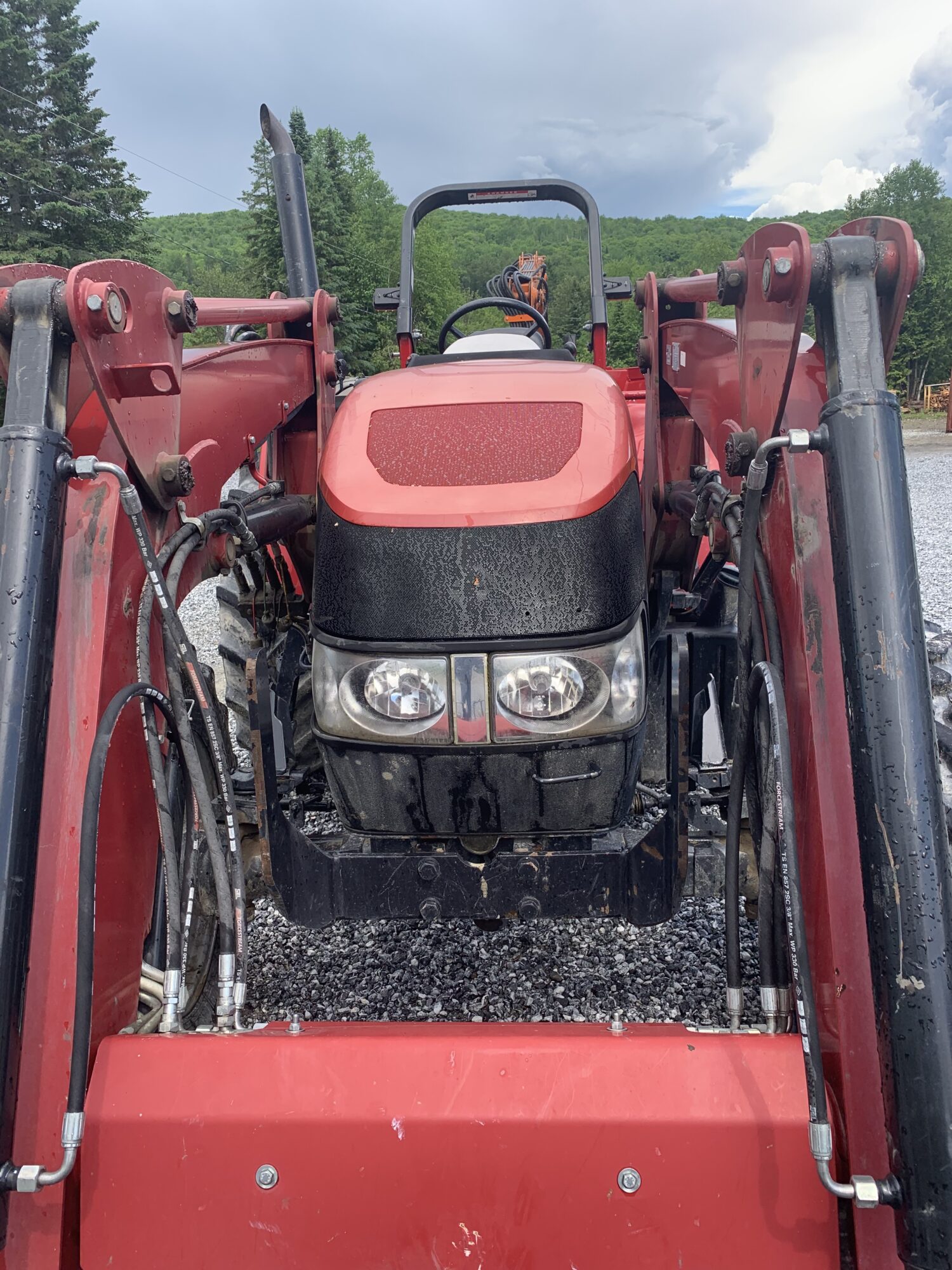 2018 CASE IH Farmal 85C – Image 5