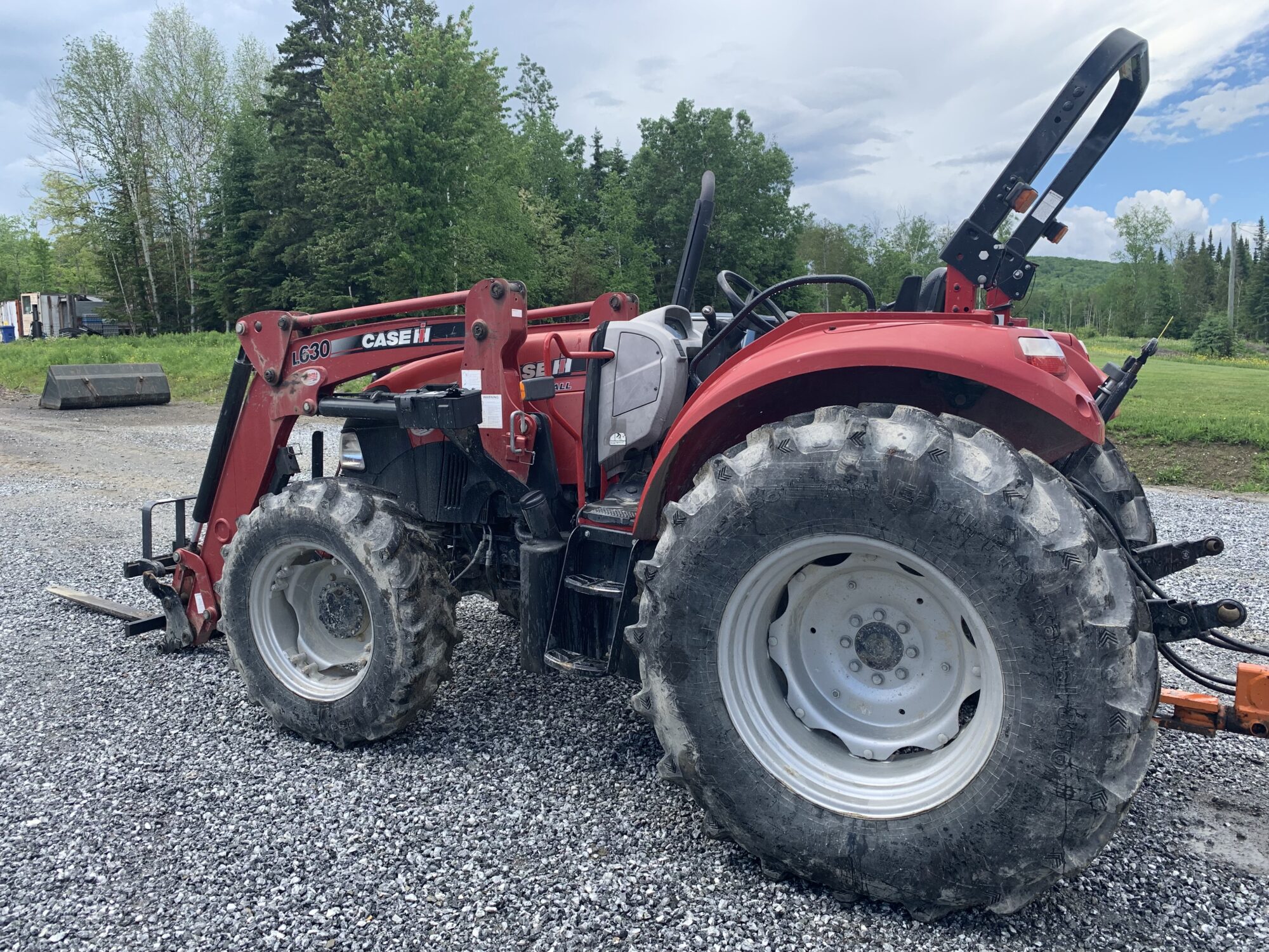 2018 CASE IH Farmal 85C – Image 3