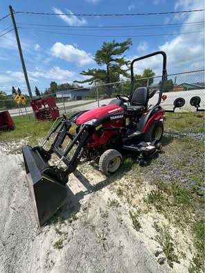 2025 Yanmar SA223 – Image 2