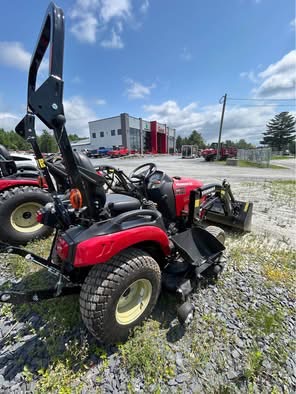 2025 Yanmar SA223 – Image 5
