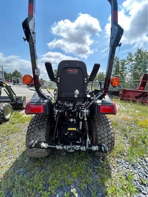 2025 Yanmar SA223 – Image 4